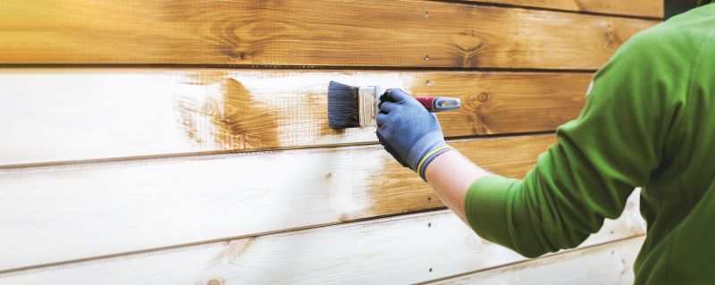 Fall Siding Maintenance